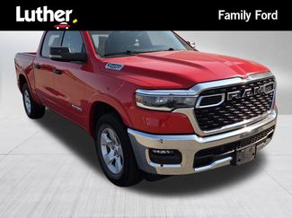 Used 2025 RAM 1500 Big Horn AWD/4WD video 1