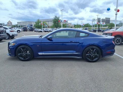 Used 2015 Ford Mustang Premium w/ Ecoboost Performance Package RWD image 2