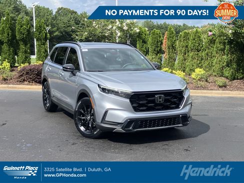 Used 2024 Honda CR-V Sport image 1