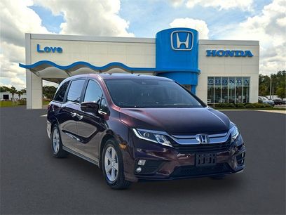 Used 2019 Honda Odyssey EX-L