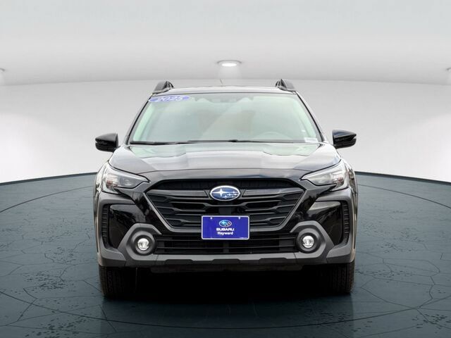 Certified 2025 Subaru Outback Onyx Edition AWD/4WD image 9