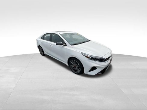 Used 2023 Kia Forte GT w/ GT2 Package FWD image 27