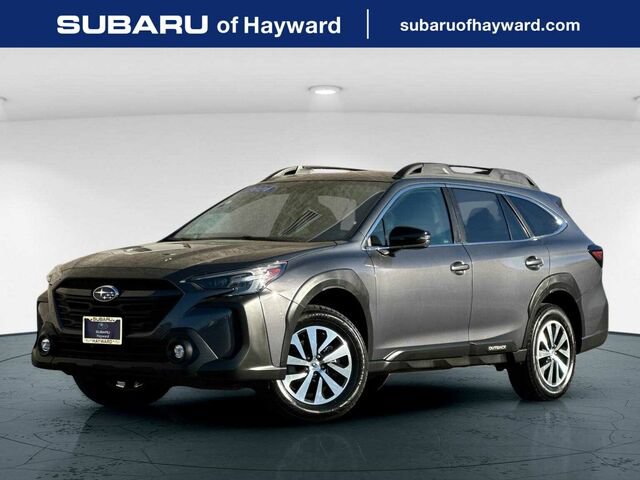 Used 2024 Subaru Outback Premium AWD/4WD image 1