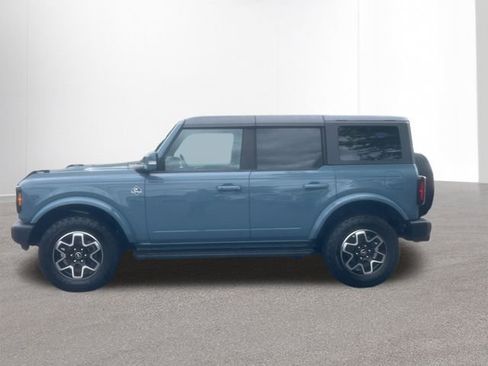Used 2022 Ford Bronco Outer Banks AWD/4WD image 7