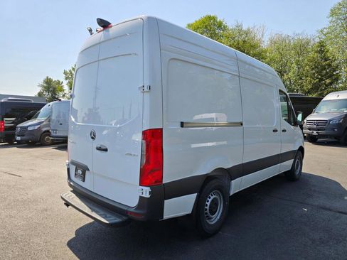 New 2025 Mercedes-Benz Sprinter 2500 image 7