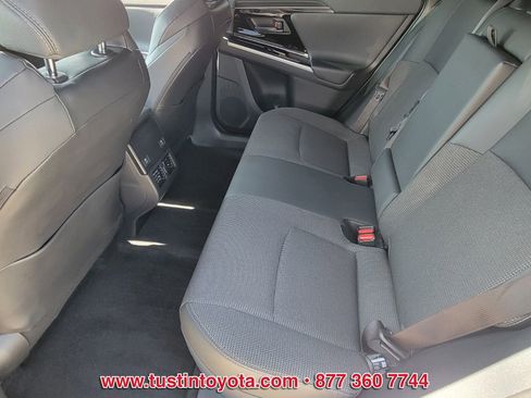 Certified 2025 Toyota bZ4X AWD w/ Weather Package image 2