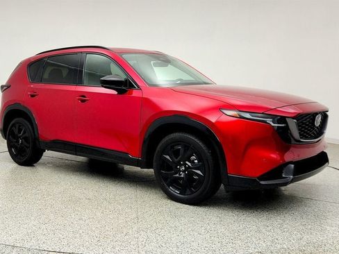 Used 2026 MAZDA CX-5 2.5 S w/ Premium Plus Package AWD/4WD image 3