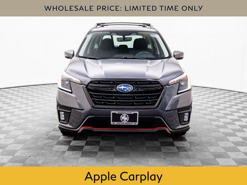 Used 2023 Subaru Forester Sport image 8