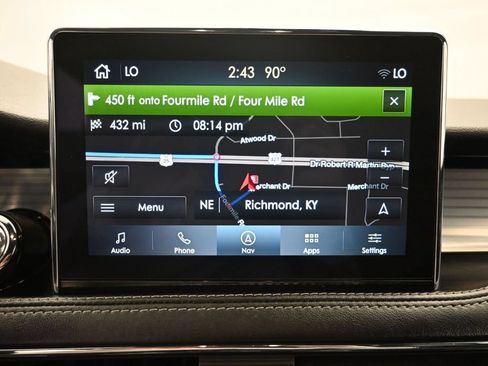 Used 2022 Lincoln Corsair AWD w/ Equipment Group 101A image 14