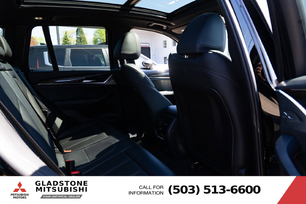 Used 2023 BMW X3 xDrive30i AWD/4WD image 23