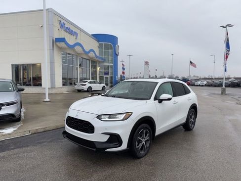 Certified 2024 Honda HR-V EX-L image 1