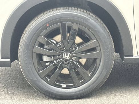 New 2027 Honda HR-V Sport image 18