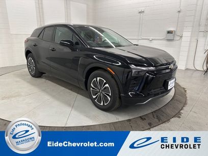 New 2024 Chevrolet Blazer EV LT