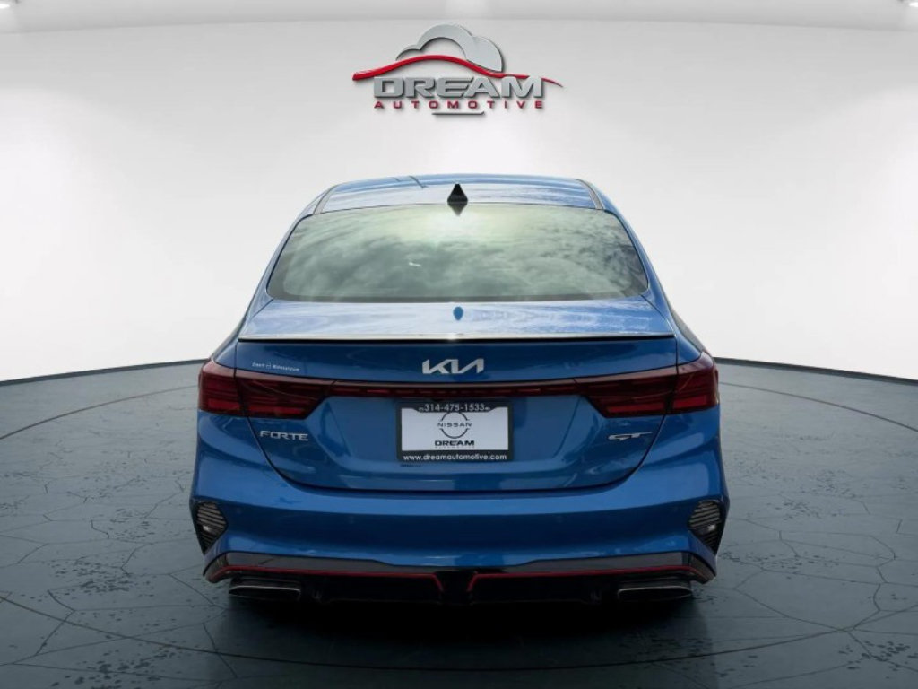 Used 2023 Kia Forte GT w/ GT2 Package FWD image 13