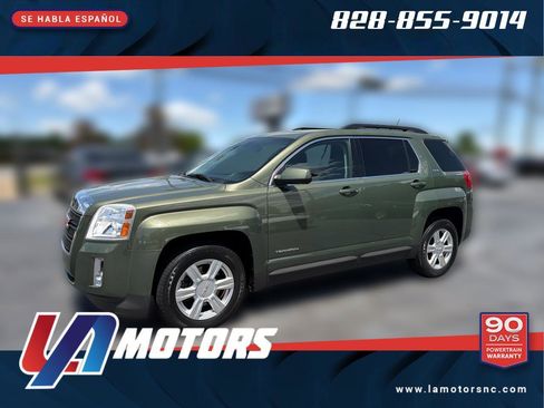 Used 2015 GMC Terrain SLE w/ Convenience Package AWD/4WD image 1