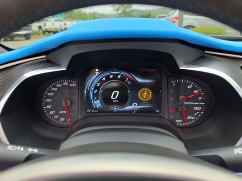 Used 2017 Chevrolet Corvette Grand Sport RWD image 11