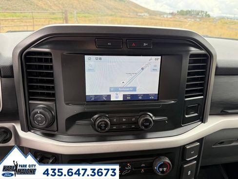Used 2022 Ford F150 XLT w/ Trailer Tow Package AWD/4WD image 22
