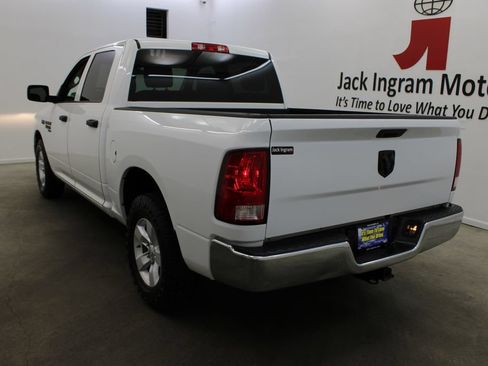 Used 2023 RAM 1500 Tradesman w/ Popular Equipment Group RWD image 3