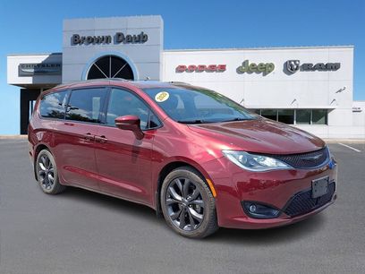 Certified 2020 Chrysler Pacifica Limited