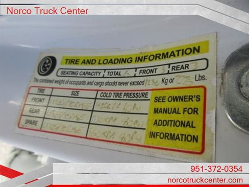 Used 2017 Chevrolet Silverado 3500 W/T w/ WT Convenience Package image 16