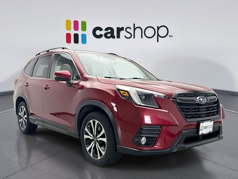 Used 2022 Subaru Forester Limited AWD/4WD image 7