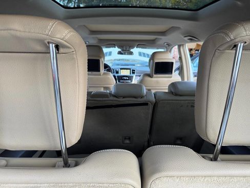 Used 2014 Mercedes-Benz GL 450 4MATIC w/ Lighting Package image 40