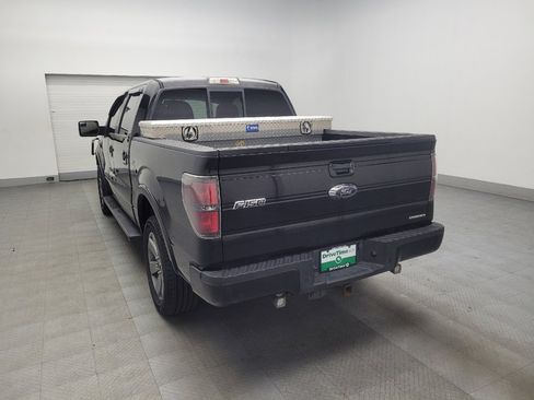 Used 2014 Ford F150 FX2 w/ Equipment Group 402A Luxury RWD image 5