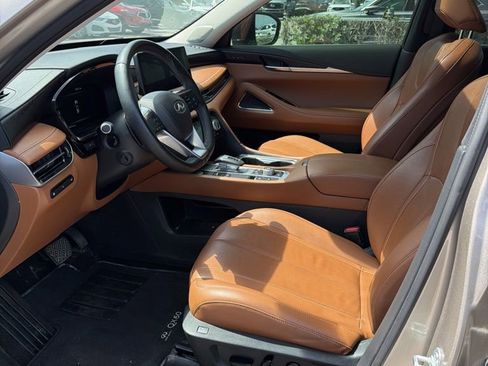 Used 2024 INFINITI QX60 Sensory AWD/4WD image 5