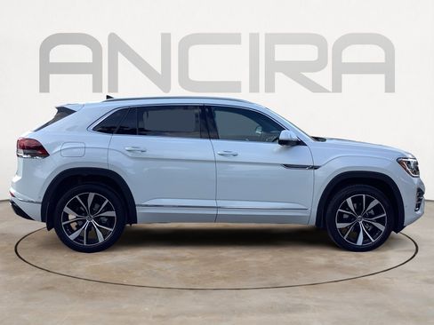 New 2026 Volkswagen Atlas Cross Sport SEL Premium R-Line AWD/4WD image 9