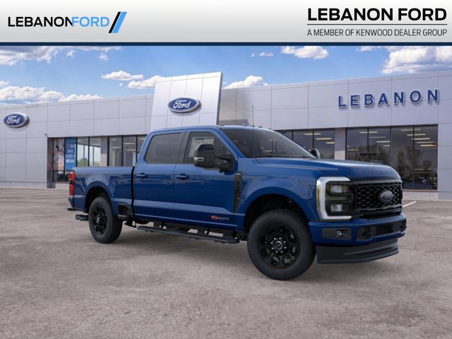 New 2026 Ford F250 Lariat w/ Black Appearance Package AWD/4WD image 1
