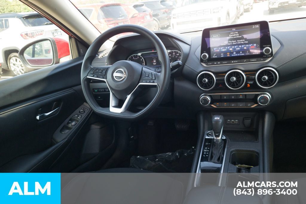 Used 2024 Nissan Sentra SV FWD image 20