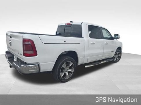 Used 2023 RAM 1500 Laramie AWD/4WD image 5
