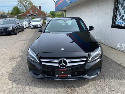 Used 2015 Mercedes-Benz C 300 4MATIC Sedan image 5