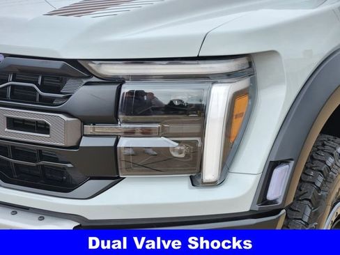 New 2026 Ford F150 Raptor AWD/4WD image 8