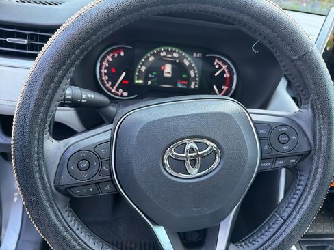 Used 2025 Toyota RAV4 XLE Premium w/ Weather Package AWD/4WD image 14