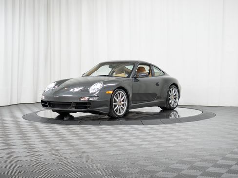 Used 2007 Porsche 911 Carrera 4S AWD/4WD image 48