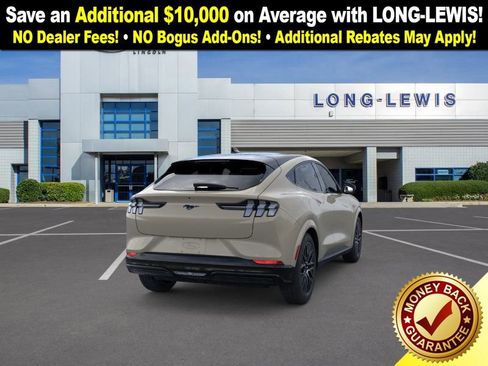 New 2025 Ford Mustang Mach-E Premium image 11