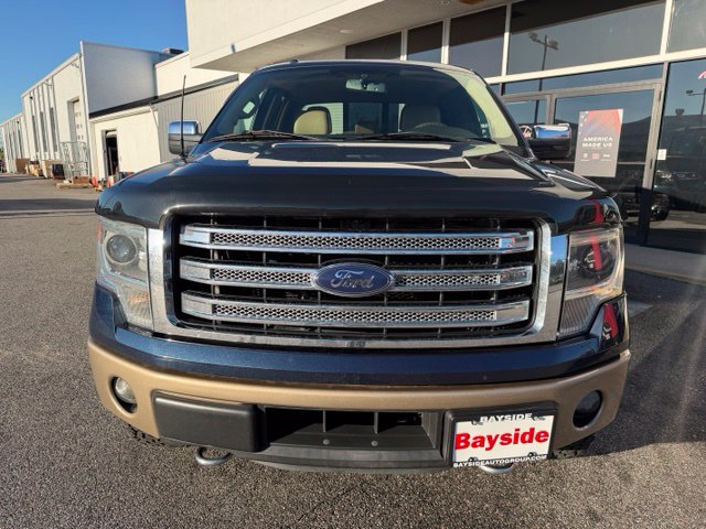 Used 2014 Ford F150 Lariat w/ Equipment Group 502A Luxury AWD/4WD image 42