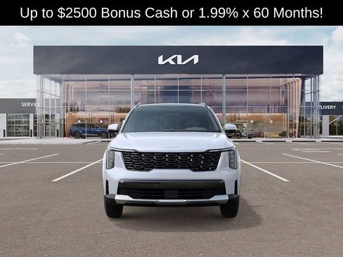 New 2026 Kia Sorento S image 2