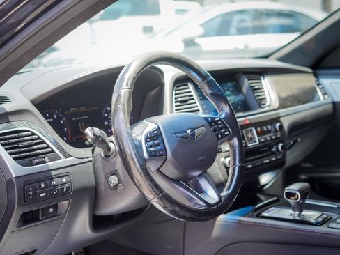 Used 2018 Genesis G80 3.3T Sport RWD image 9