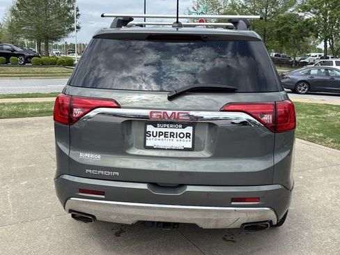 Used 2017 GMC Acadia Denali FWD image 5