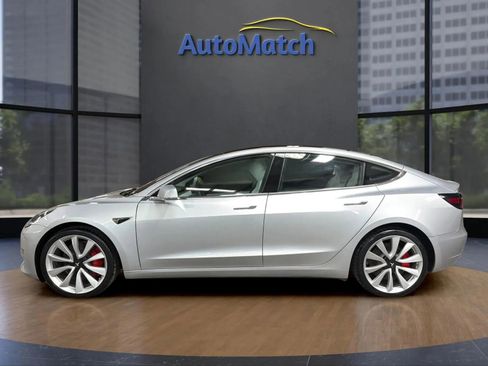 Used 2018 Tesla Model 3 Long Range image 6