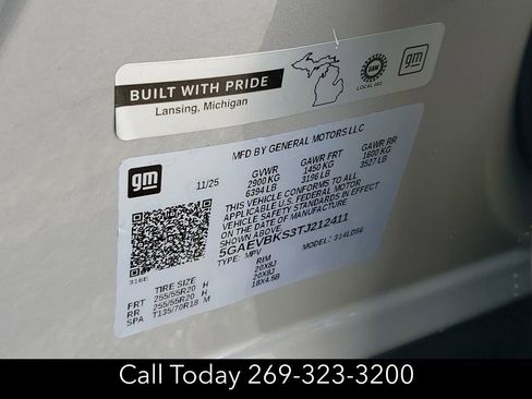 New 2026 Buick Enclave Sport Touring w/ Power Package image 35