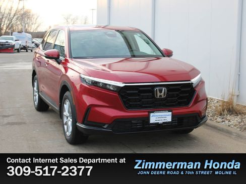 New 2026 Honda CR-V EX image 3