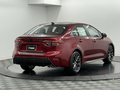 New 2026 Toyota Corolla XSE image 6