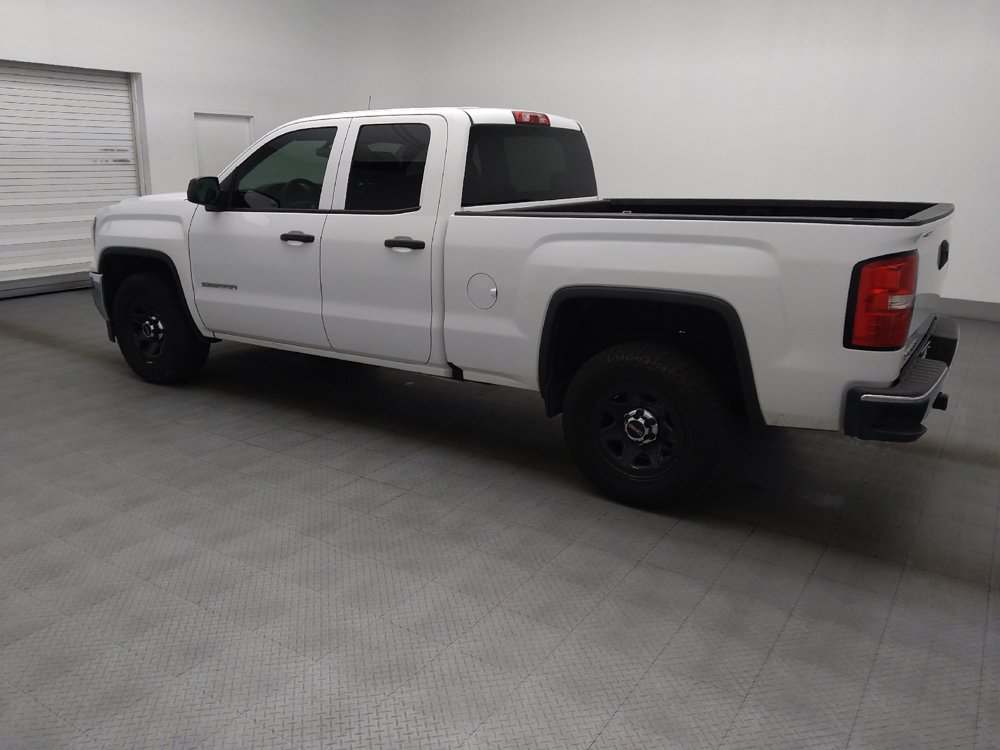 Used 2017 GMC Sierra 1500 2WD Double Cab w/ Sierra Convenience Package image 3