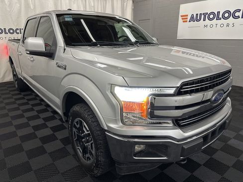 Used 2018 Ford F150 Lariat w/ Max Trailer Tow Package image 3