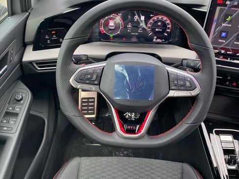 New 2026 Volkswagen GTI SE image 5