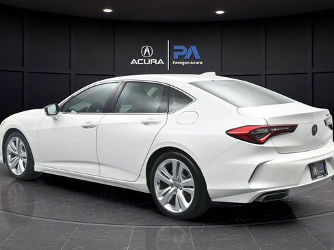 Certified 2021 Acura TLX w/ Technology Package FWD image 19