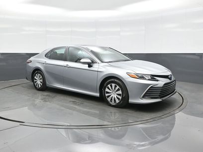 Used 2023 Toyota Camry LE w/ Audio Upgrade Package